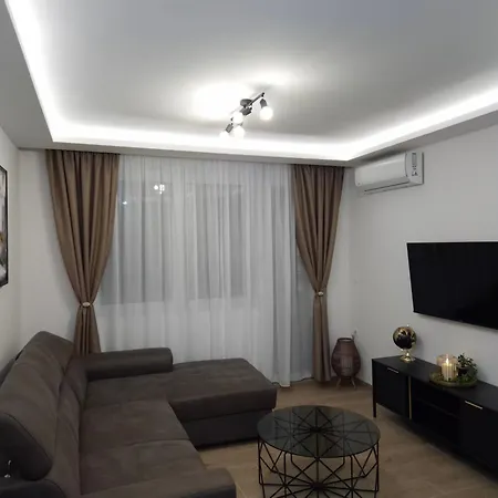 Andreas Lux Apartman Nis Exterior photo