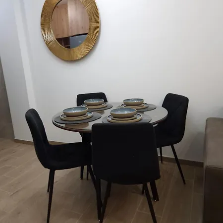 Andreas Lux Apartman Nis Exterior photo