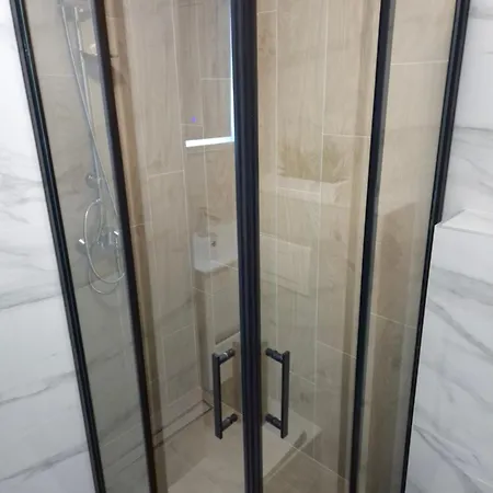 Andreas Lux Apartman Nis Exterior photo