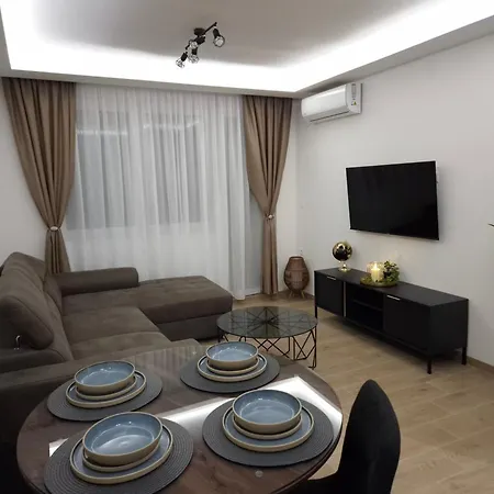 Andreas Lux Apartman Nis Exterior photo