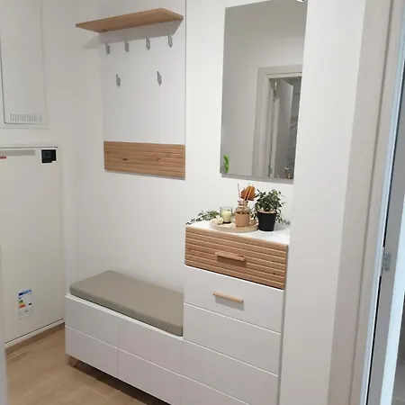 Andreas Lux Apartman Nis Exterior photo