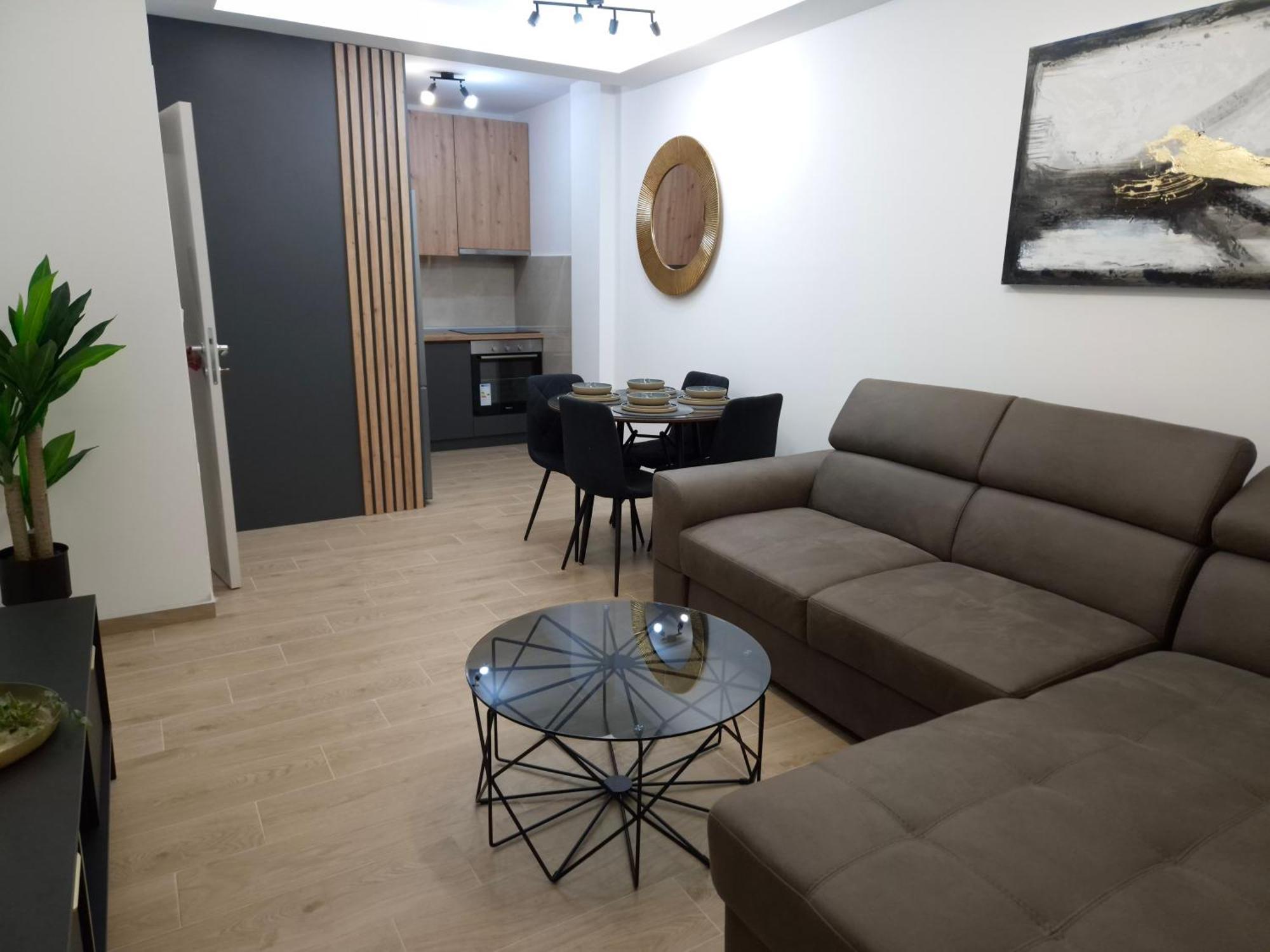 Apartment Andreas Lux Nis